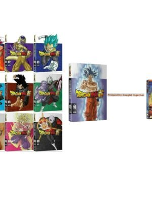 Dragon Ball Super: The Complete Series (DVD)