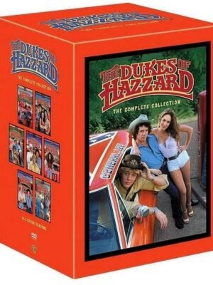 Dukes of Hazzard : The Complete Series (DVD Box Set)