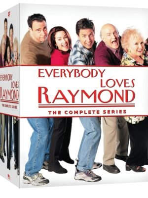 Everybody Loves Raymond: The Complete Series Season 1-9 (DVD), Comedy