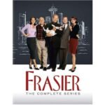 Frasier: The Complete Series [DVD][44 Discs](Comedy,Compatible with all-region DVD players)
