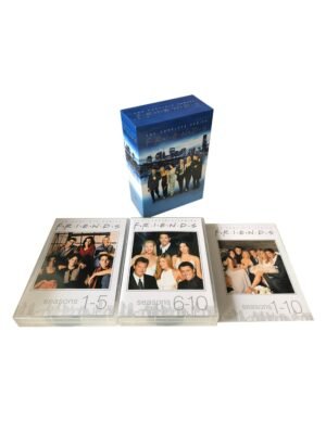 Friends - Friends: The Complete Series (DVD)