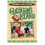 Gilligan's Island: The Complete Series Collection (DVD),Comedy