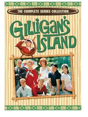 Gilligan's Island: The Complete Series Collection (DVD),Comedy