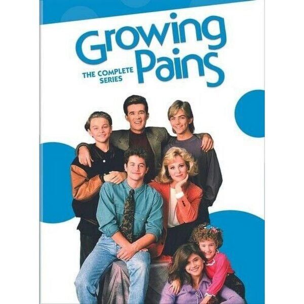 Growing Pains: The Complete Series Seasons 1-7 (DVD) Brand New