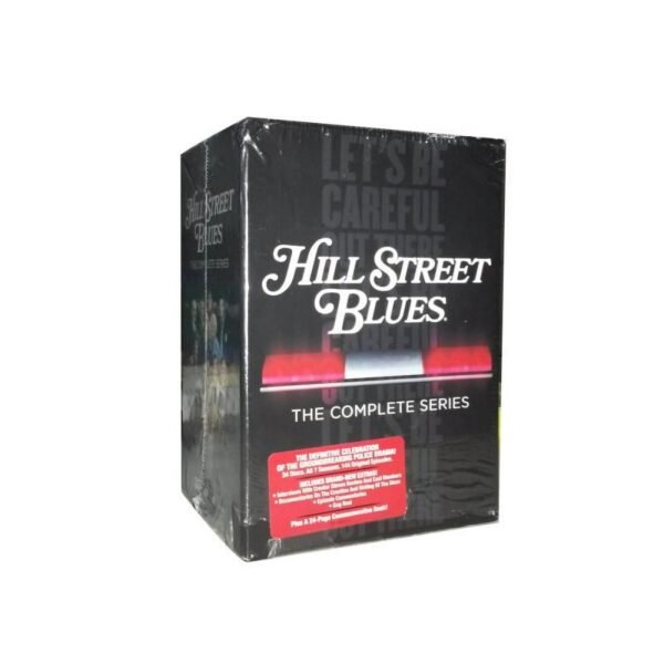 Hill Street Blues: The Complete Series (DVD)