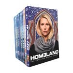 Homeland: The Complete Series Seasons 1-8 (DVD),Drama