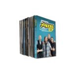 Impractical Jokers Season 1-8 [DVD][28-Discs] (Comedy/Prank, Compatible with all DVD players)