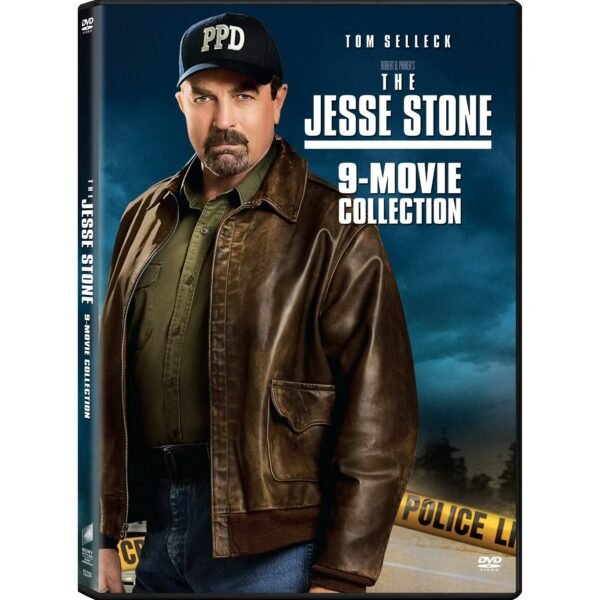 Jesse Stone Collection (DVD)