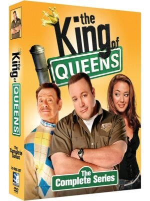 King Of Queens: The Complete Series (DVD),Comedy/Television