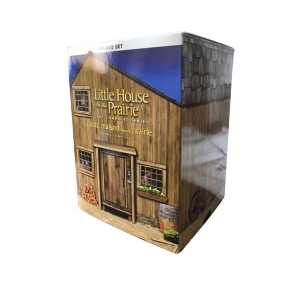 Little House on the Prairie: Complete Set (DVD),Family