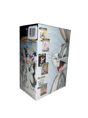 Looney Tunes Golden Collection Series 1-6 (DVD)