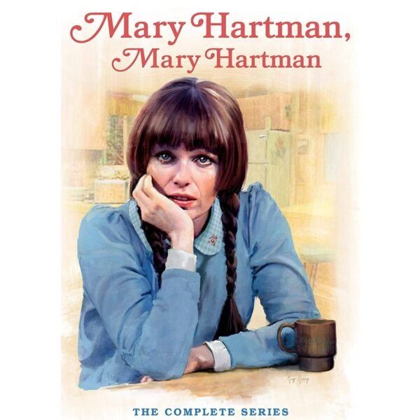 Mary Hartman, Mary Hartman: The Complete Series (Blu-ray), Comedy/Television