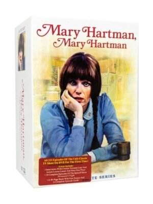 Mary Hartman, Mary Hartman: The Complete Series (DVD)