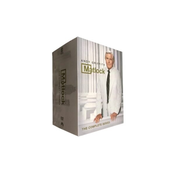 Matlock: The Complete Series Season 1-9 £¨DVD£©