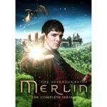 Merlin the complete series £¨DVD£©,Action & Adventure