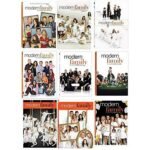 Modern Family: Complete Seasons 1 - 9 DVD