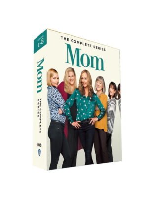 Mom: The Complete Series Seasons 1-8 (DVD)
