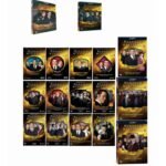 Murdoch Mysteries Complete Series 1-17 (DVD)