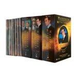 Murdoch Mysteries: Season 1-16 (DVD), Mystery & Thrille