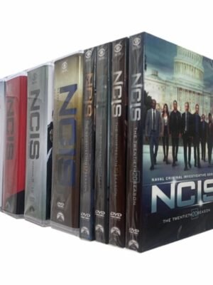 NCIS: The Complete 1-20 Season (DVD),Drama
