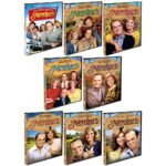 Newhart: Complete Box Set (1-8)
