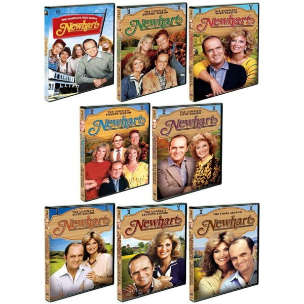 Newhart: Complete Box Set (1-8)