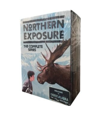 Northern Exposure Complete Series Seasons 1-6 £¨DVD£©