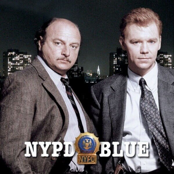Nypd Blue Complete Season 1-13 £¨DVD£©