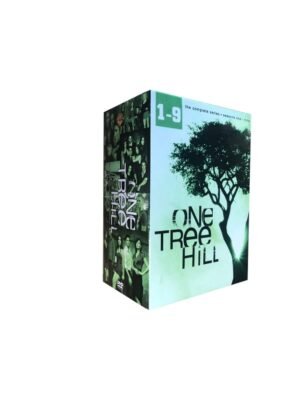 One Tree Hill: The Complete Seasons 1-9 [DVD]