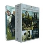 Outlander£ºThe Complete Series Season 1-7 (DVD)