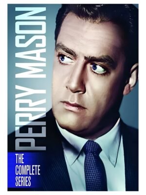 Perry Mason Complete Series (DVD)