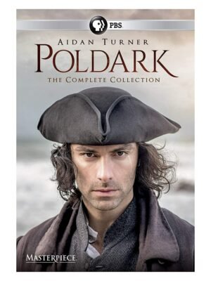 Poldark The Complete Collection Season 1-5 (DVD),Television/Drama