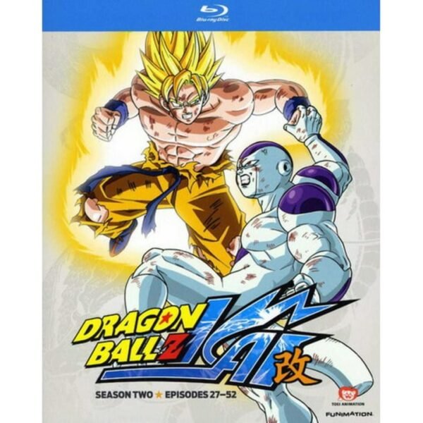 J&G Dragon Ball Z Kai: the Complete Season 1-7, Episodes 1-167, Animation & Anime (DVD), Bird Studio