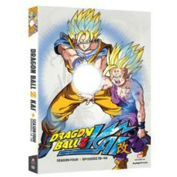 J&G Dragon Ball Z Kai: the Complete Season 1-7, Episodes 1-167, Animation & Anime (DVD), Bird Studio