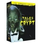 TALES FROM THE CRYPT THE COMPLETE SERIES [DVD]1-7[20-Discs] (Horror/Thriller, Compatible with all DVD players)