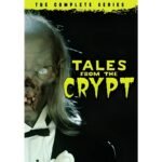 TALES FROM THE CRYPT THE COMPLETE SERIES [DVD]1-7[20-Discs] (Horror/Thriller, Compatible with all DVD players)