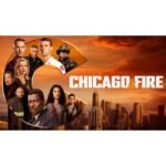 Chicago Fire Season 1-11 [DVD][60-Discs] (Drama, Action, Emergency Services, Compatible with all DVD players)