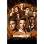 Chicago Fire Season 1-11 [DVD][60-Discs] (Drama, Action, Emergency Services, Compatible with all DVD players)