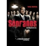 The Sopranos: The Complete Series [30 - Disc DVD Collection]£¨Crime Drama, TV Series, Compatible with All Region DVD Players£©