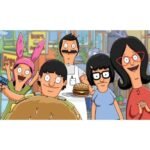Bob's Burgers: Seasons 1-14 Complete Collection [39-Disc DVD Set] (Comedy, Animation, Family, Sitcom, Compatible with All Region 1 DVD Players)