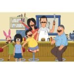 Bob's Burgers: Seasons 1-14 Complete Collection [39-Disc DVD Set] (Comedy, Animation, Family, Sitcom, Compatible with All Region 1 DVD Players)