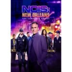 NCIS: New Orleans The Complete Series [DVD][39-Discs] (Action/Adventure, Compatible with all DVD players)
