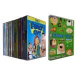 Family Guy: The Complete Seasons 1-21 [DVD][67 Discs] (Comedy,Compatible with all-region DVD players)