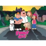 Family Guy: The Complete Seasons 1-21 [DVD][67 Discs] (Comedy,Compatible with all-region DVD players)