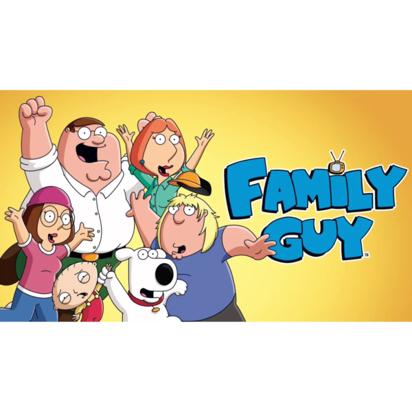 Family Guy: The Complete Seasons 1-21 [DVD][67 Discs] (Comedy,Compatible with all-region DVD players)
