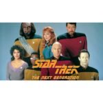 Star Trek: The Next Generation The Complete Series [48-Disc DVD Collection] (Sci-Fi, Adventure, Drama, Compatible with All Region DVD Players)