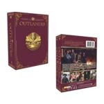 Outlander Season 1-7 [DVD][33 Discs] (Drama, Romance, Historical, Fantasy, Compatible with All DVD Players)
