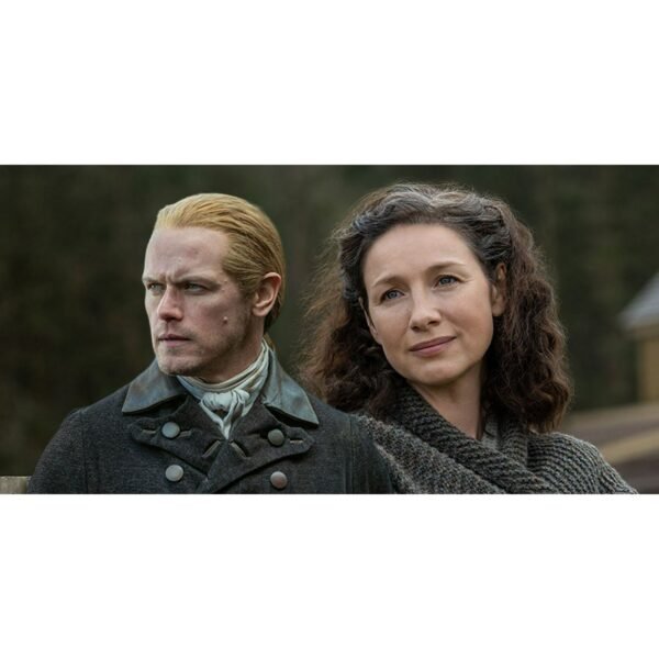 Outlander Season 1-7 [DVD][33 Discs] (Drama, Romance, Historical, Fantasy, Compatible with All DVD Players)