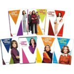 The Mary Tyler Moore Show Season 1-7 [DVD][22 Discs] (Comedy, Sitcom, Drama, American, Compatible with All DVD Players)