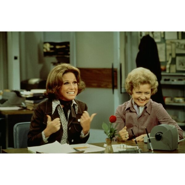 The Mary Tyler Moore Show Season 1-7 [DVD][22 Discs] (Comedy, Sitcom, Drama, American, Compatible with All DVD Players)